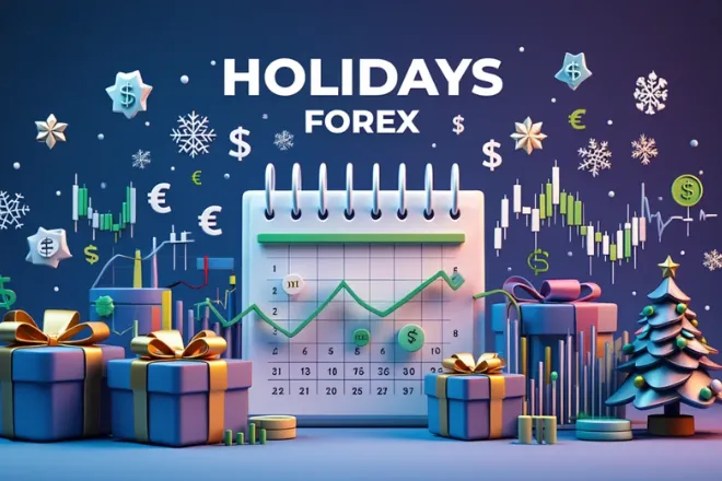 Holidays that affect the forex market hours