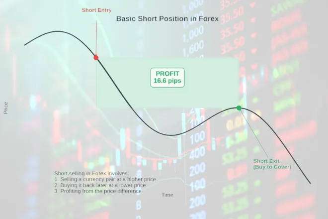 How Short Selling Works in Forex