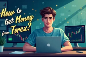 How to get money from forex? A 7-step guide you need in 2025