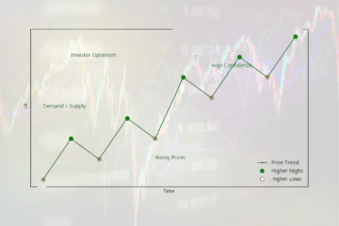 Key Characteristics of a Bullish Market