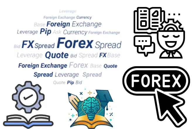 Learn about forex trading, especially forex terminology