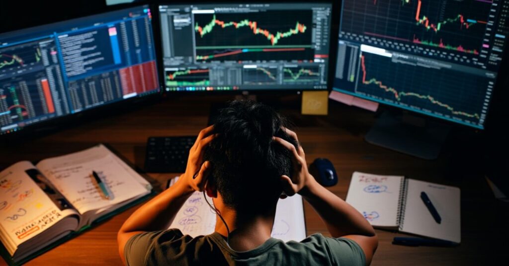 Mistakes new traders make when misusing terms