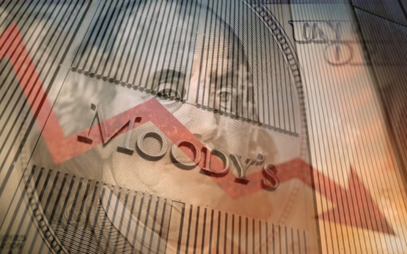 Moody's recent downgrade of its U.S. debt ratings outlook that amplifies USD Fiscal Concerns