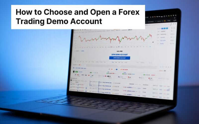 Open a forex trading demo account