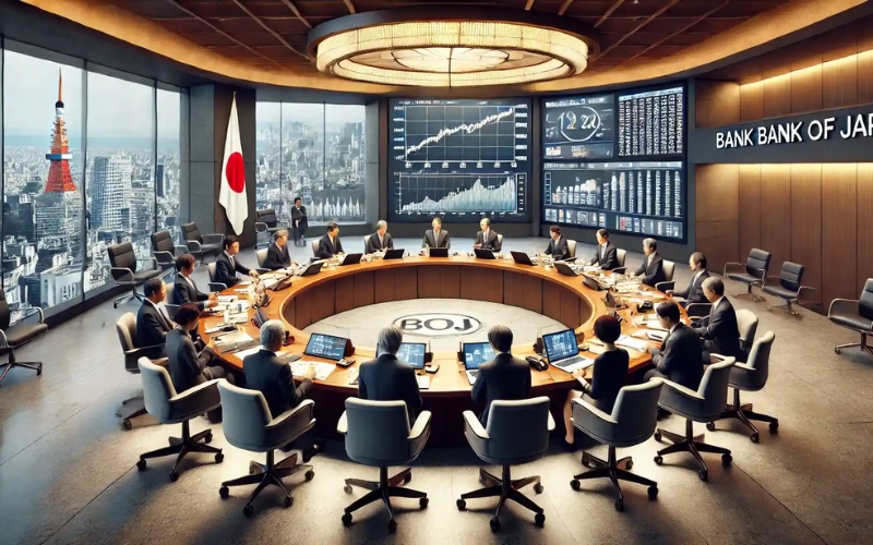 Pivotal BoJ meetings and evolving policy communications