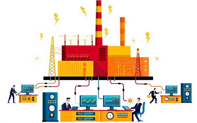Powering the trades