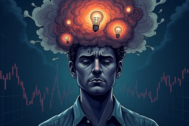 Psychological challenges in forex