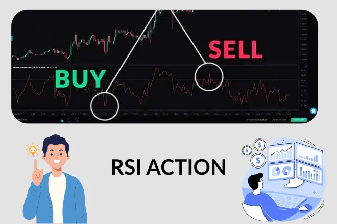 RSI Indicator: A tool to spot overbought or oversold market conditions
