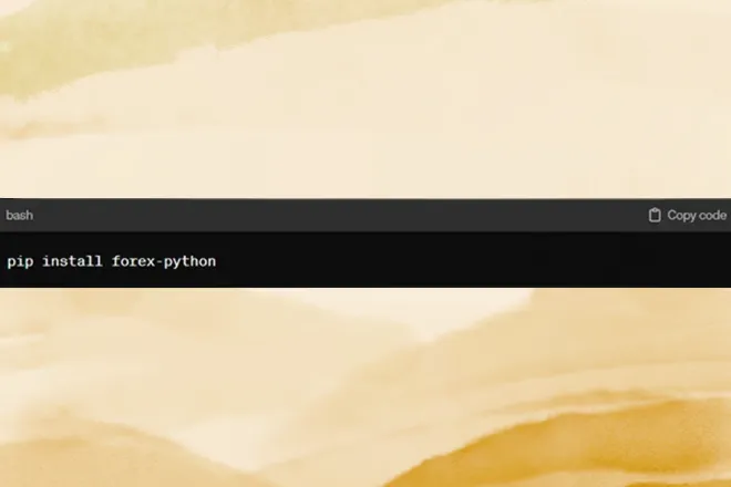 Step 1: Set Up Your Python Environment