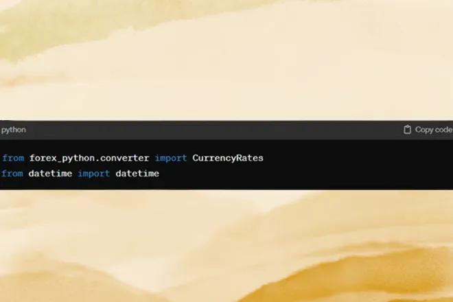 Step 2: Import Required Libraries