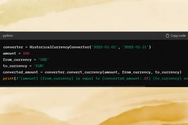 Step 5: Test and Run