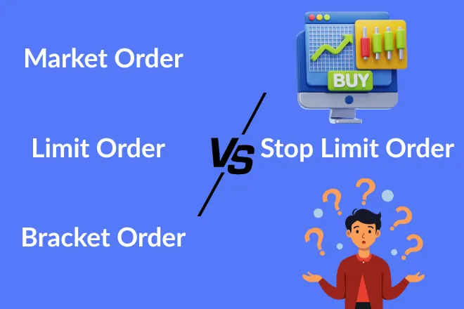 Stop Limit and some other order types