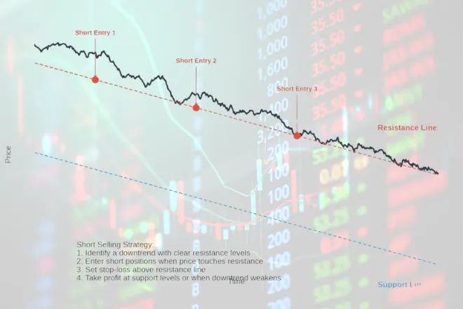 Technical Analysis Strategies for Short Selling