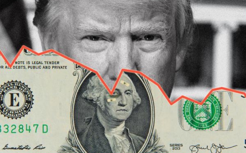 The U.S. has experienced a consistent pattern of deficits which add to the cumulative national debt