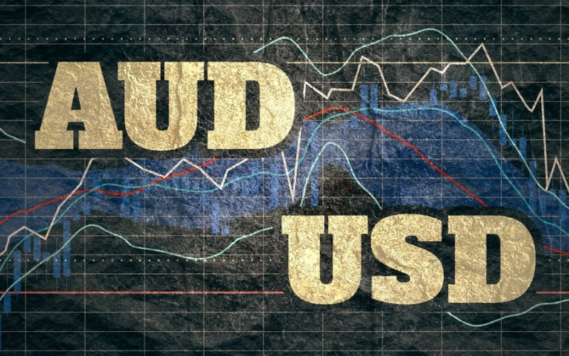 The USD weakness is a major tailwind for the AUD