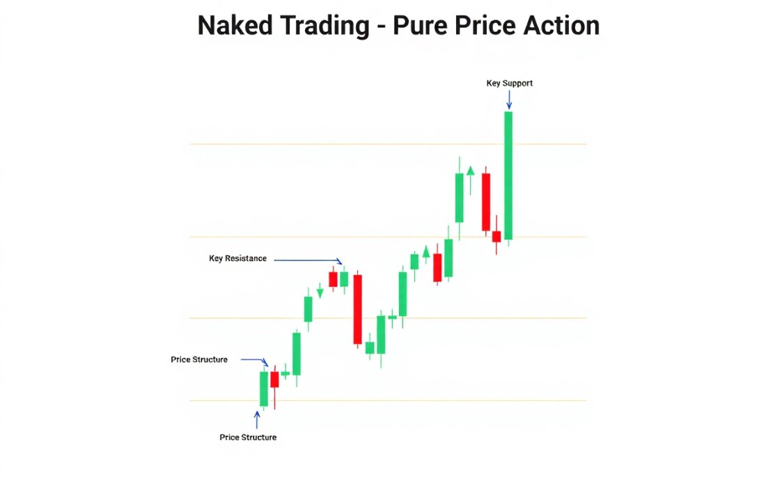 The concept of _naked trading
