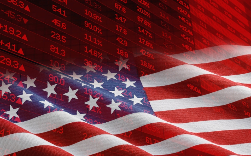 The elevated yields failing to underpin the dollar, and instead seeing investors flee U.S. assets