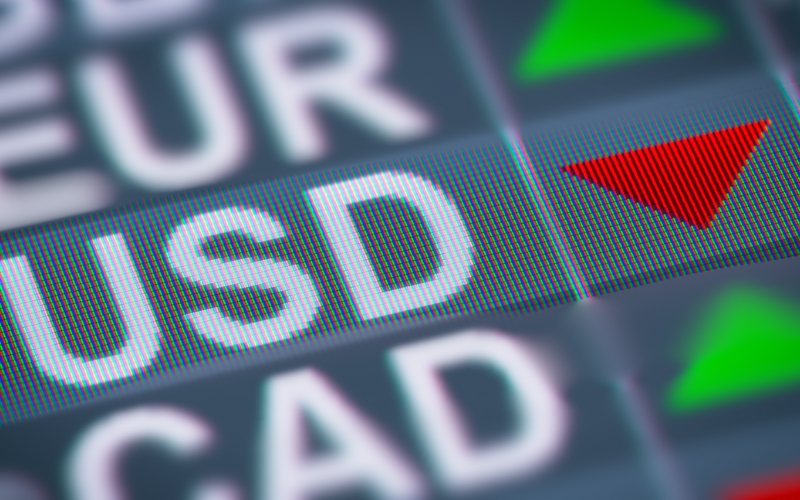 The fiscal trajectory in the U.S. has the market to the question of whether 'can this go on