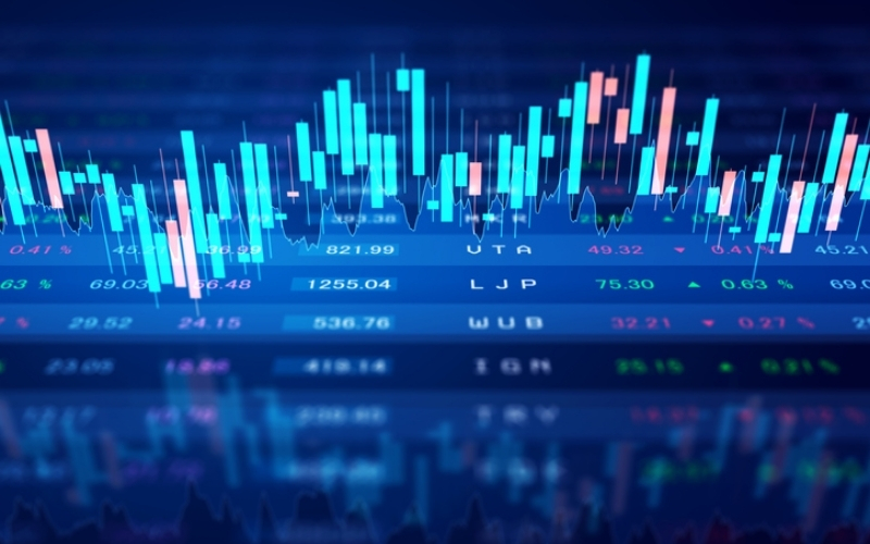 These individual stock movements reflect broader market sentiment