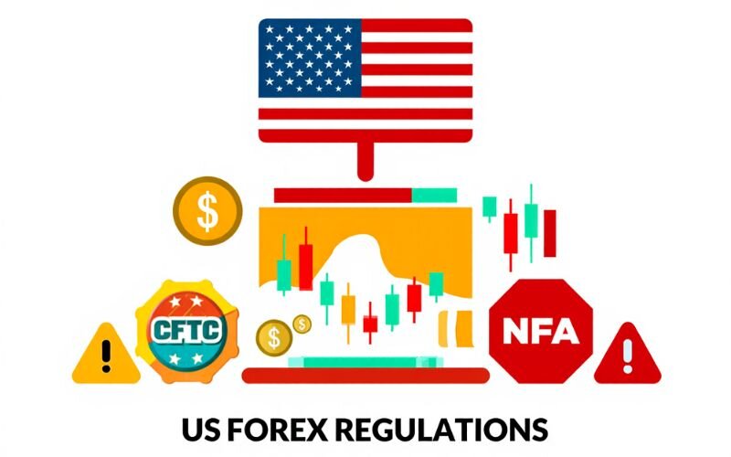 US forex traders