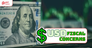 USD Fiscal Concerns: Greenback Falters Amid Debt Worries