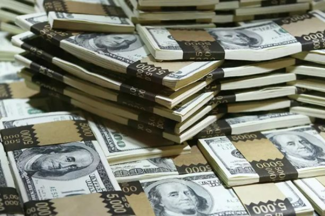 Current value of usd