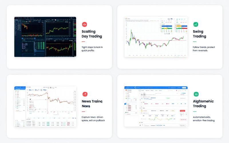 Use cases in forex trading