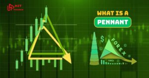 What is a pennant pattern in Forex? Guide to this key chart pattern
