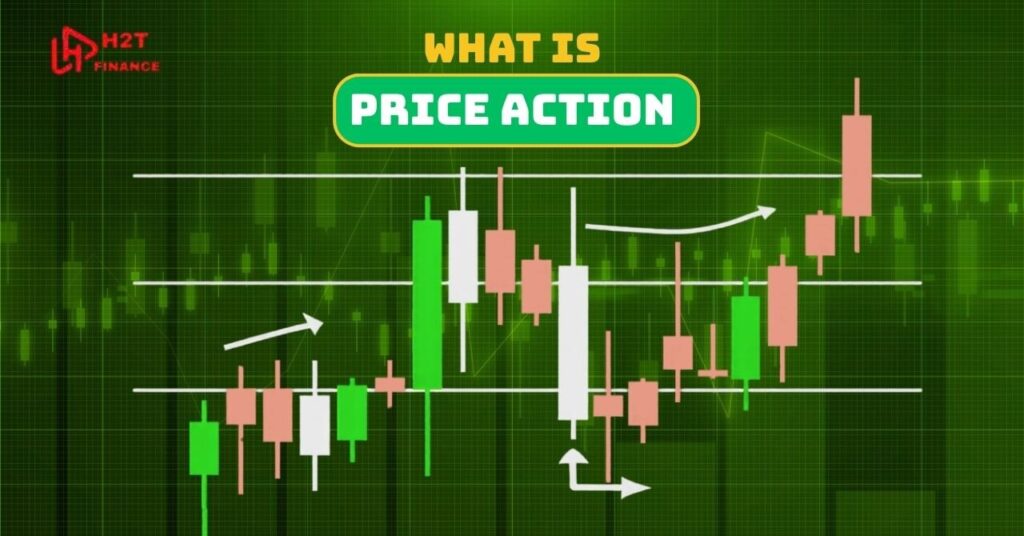 WHAT IS PRICE ACTION