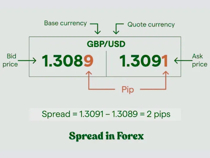 What Is Spread in Forex