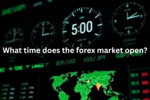 What time does the forex market open? Track the 24-hour cycle across the 4 major trading sessions