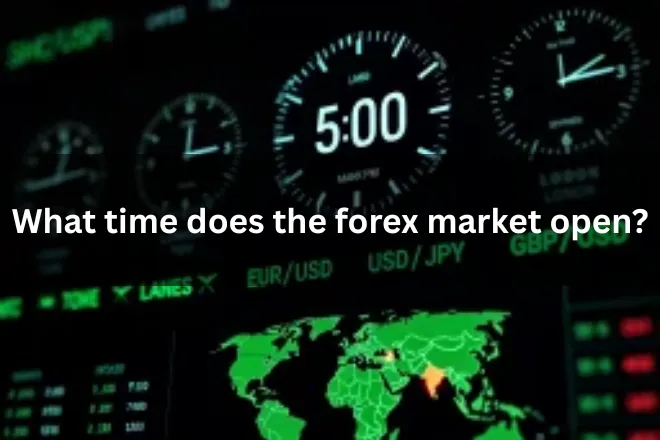 What time does the forex market open? Track the 24-hour cycle across the 4 major trading sessions