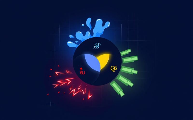 Why are overlaps important for traders