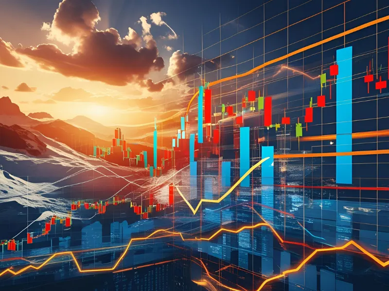 You can apply forex fundamental analysis to identify market trends