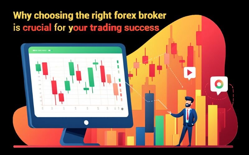 Your forex broker is your gateway to the market choose wisely