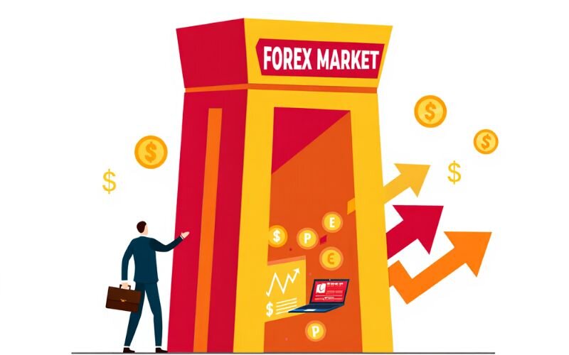 Your gateway to the market