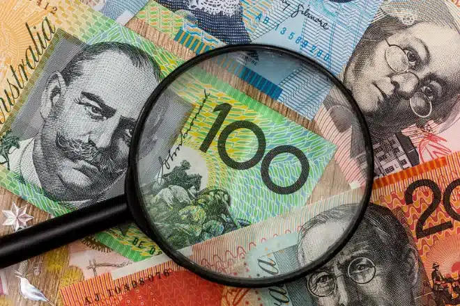 Australian Dollar Rises Amid Improved Market Sentiment Despite China Risks