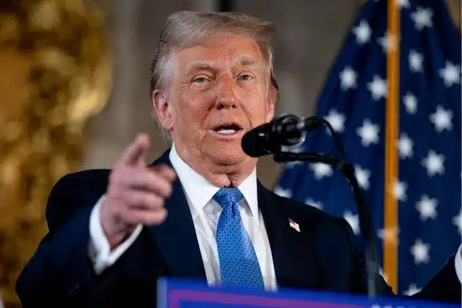 Tổng thống Trump