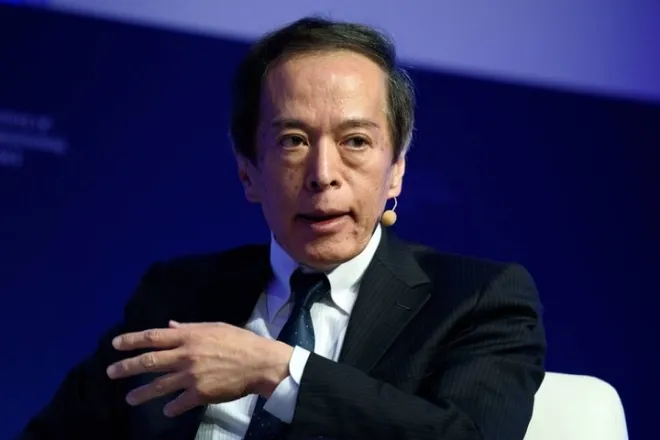 Bank of Japan Governor Kazuo Ueda outlines cautious policy stance