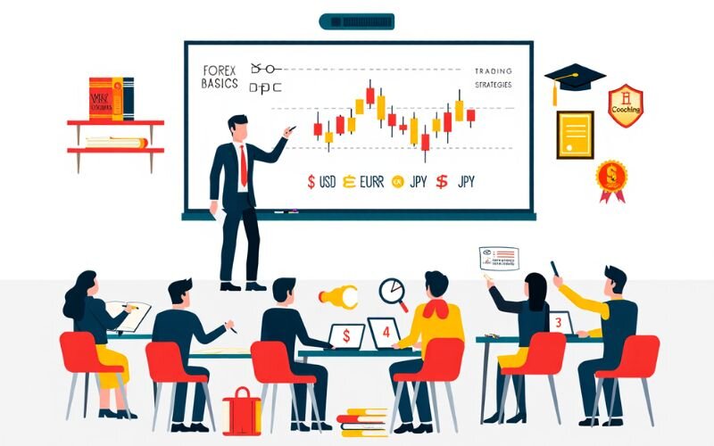 Coaching businesses