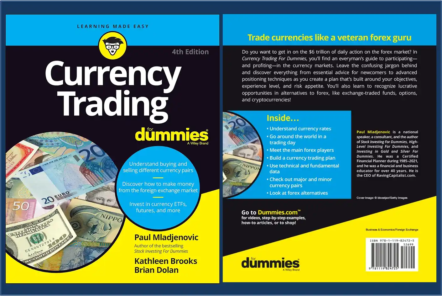 Currency Trading For Dummies