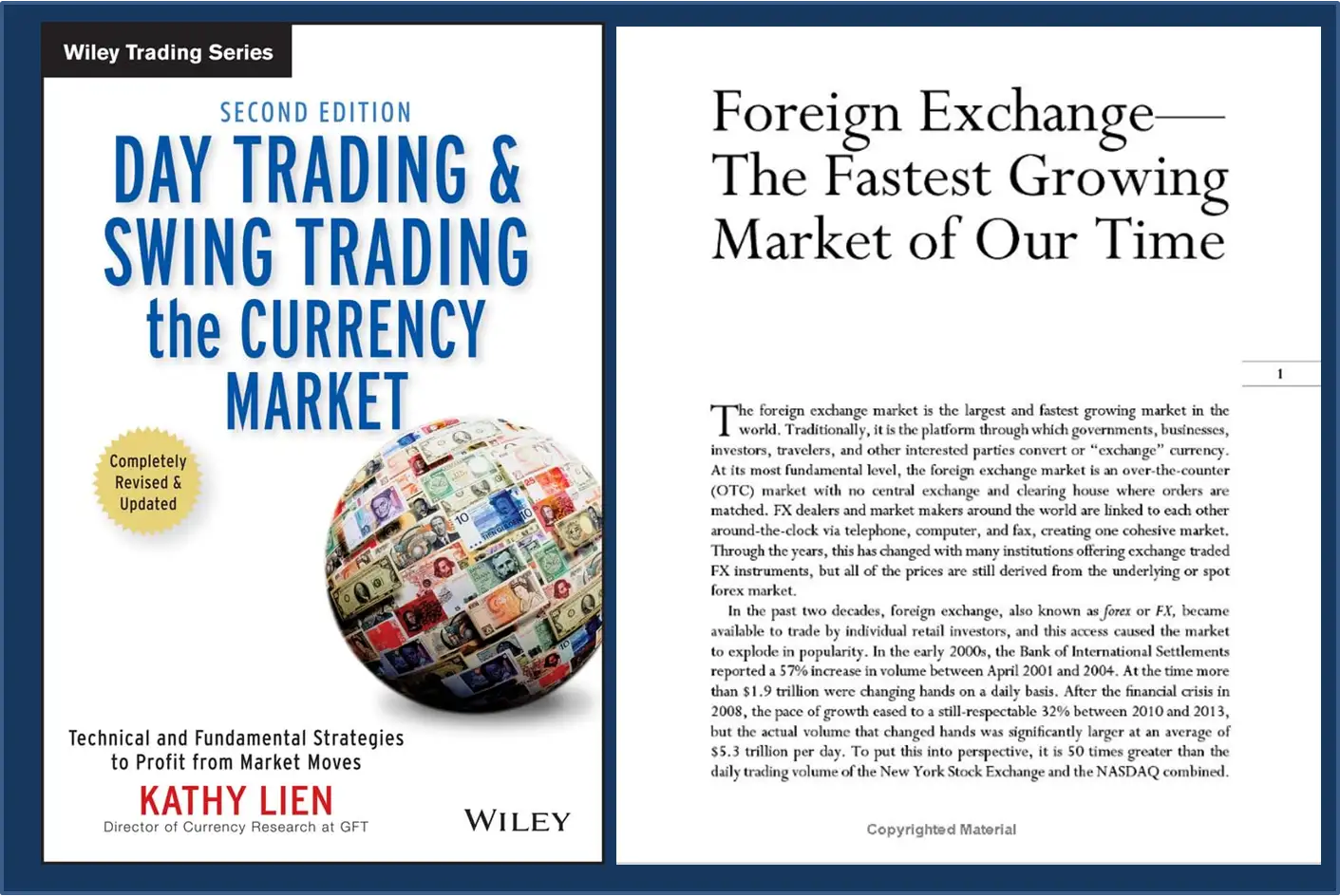 Day Trading and Swing Trading the Currency Market