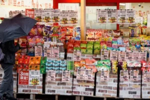 Japan’s Core Inflation Surges to 2-Year High at 3.5% – USD/JPY Drops