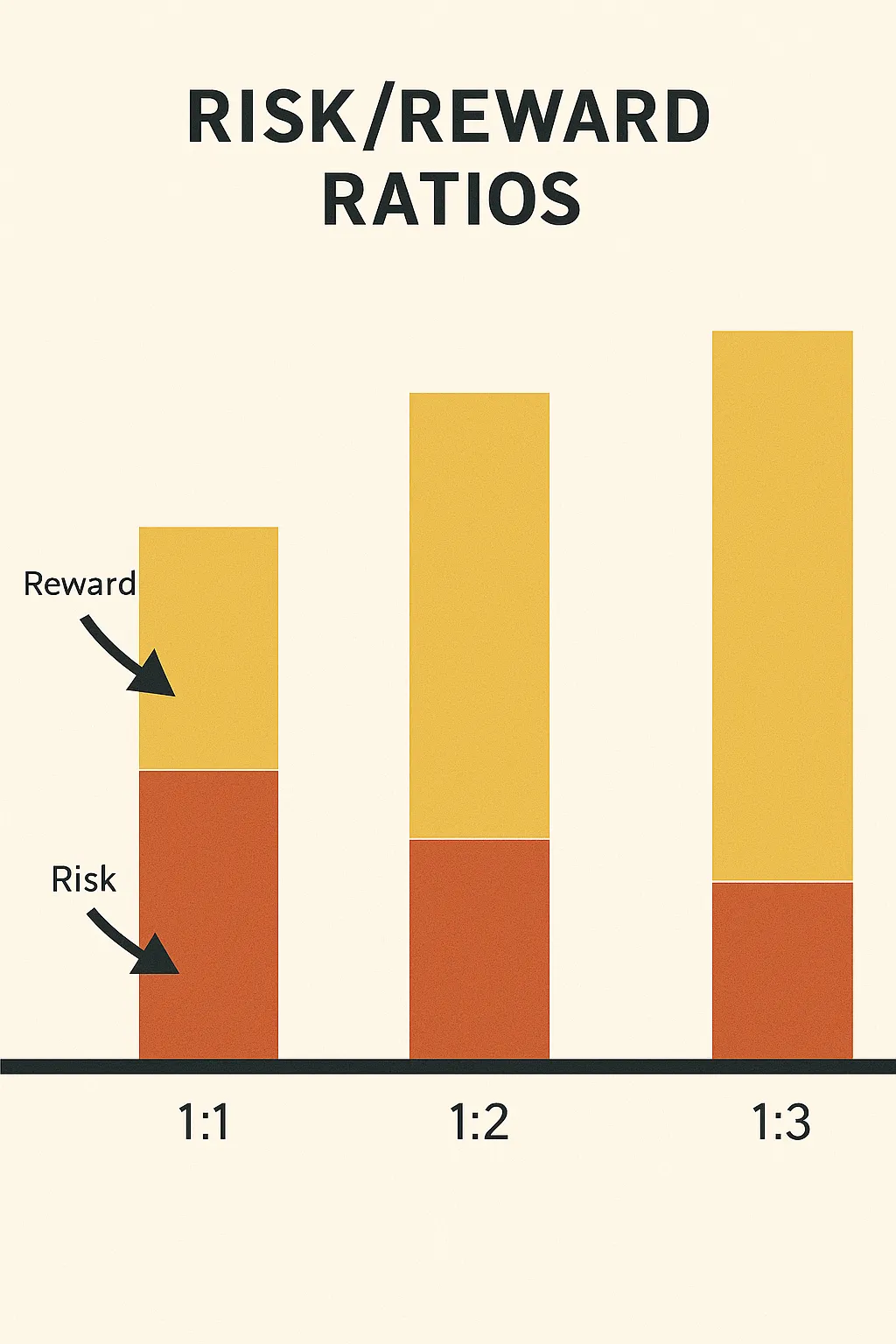 Employing risk-reward ratios is crucial for evaluating trade setups