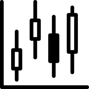 Example of candlestick patterns in Forex trading
