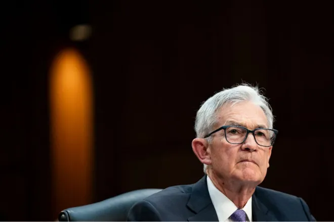 Federal Reserve Chairman Jerome Powell is a graduate of Princeton University.Bonnie Cash/Getty Images