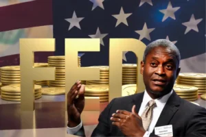 Fed’s Bostic Leans Toward Just One Rate Cut in 2025
