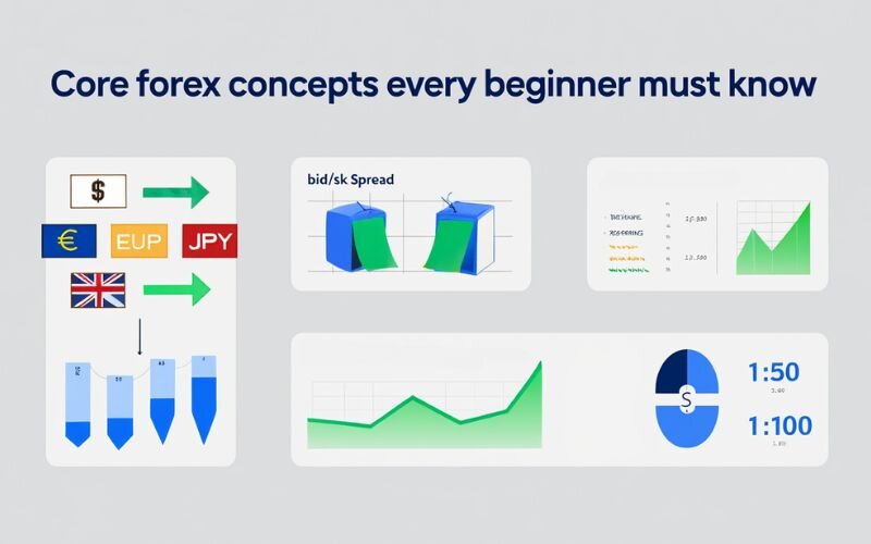 Forex concepts every beginner