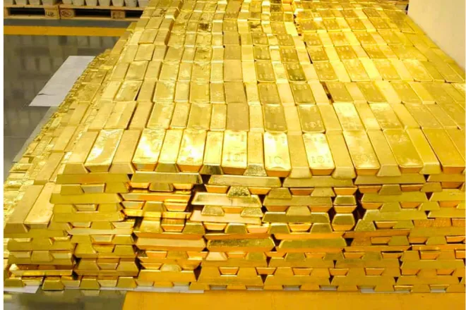 Gold Price