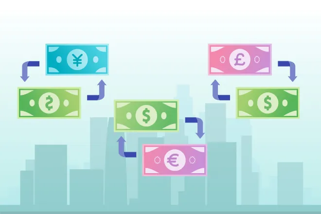 How Currency Pairs Work in Forex Trading